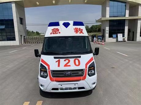 崇明区救护车转运